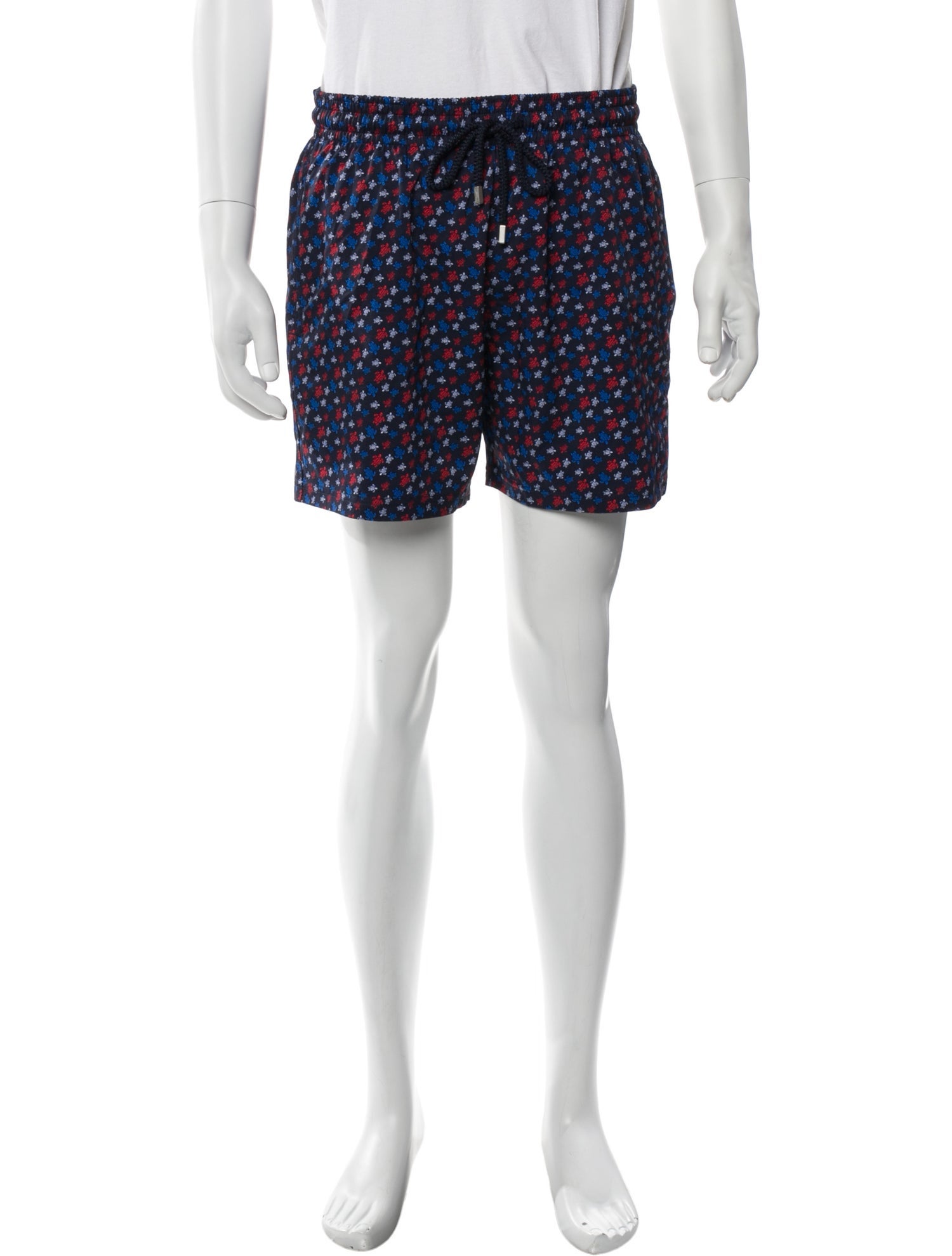 Vilebrequin Printed Swim Trunks