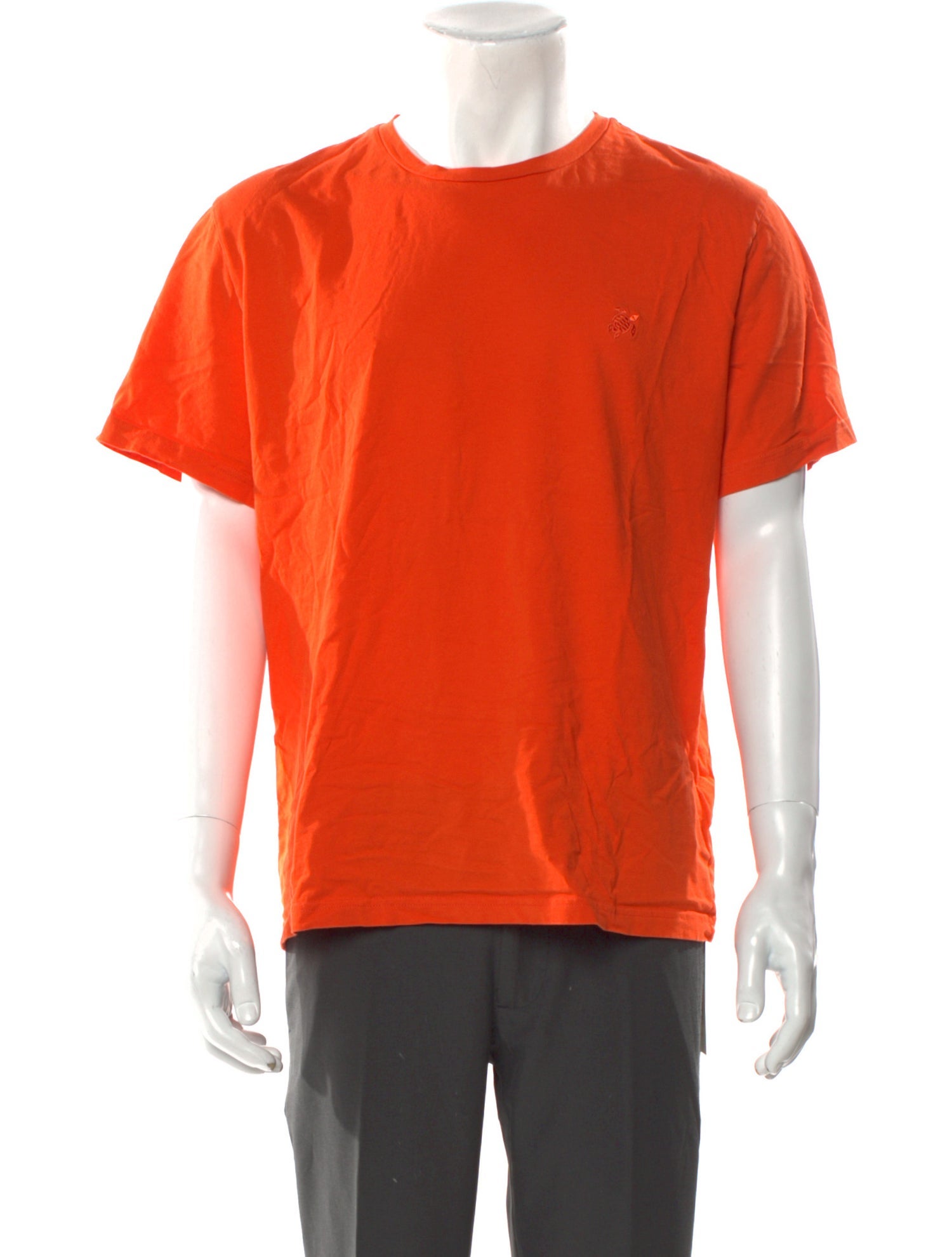 Vilebrequin Crew Neck Short Sleeve T-Shirt