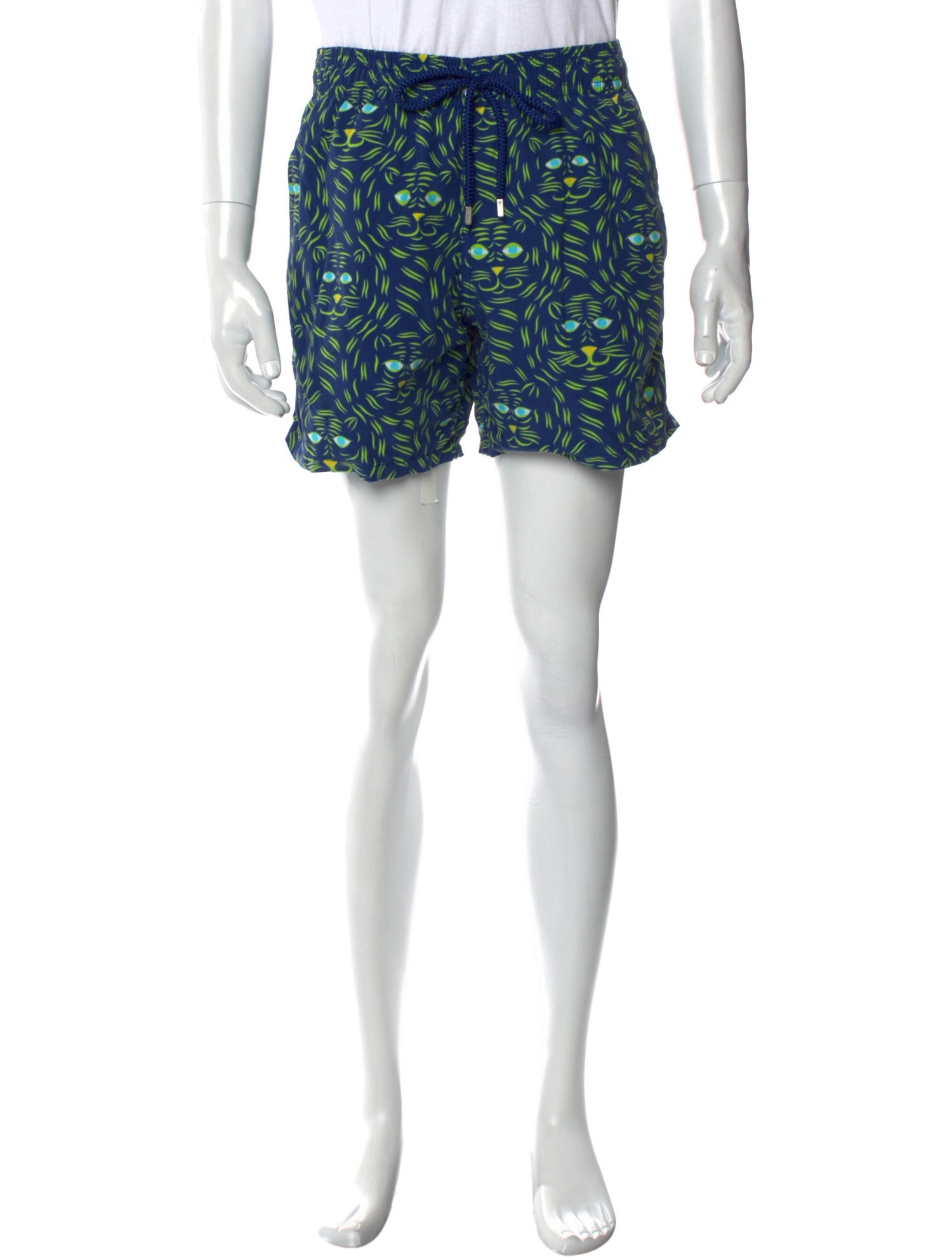 Vilebrequin Printed Swim Trunks