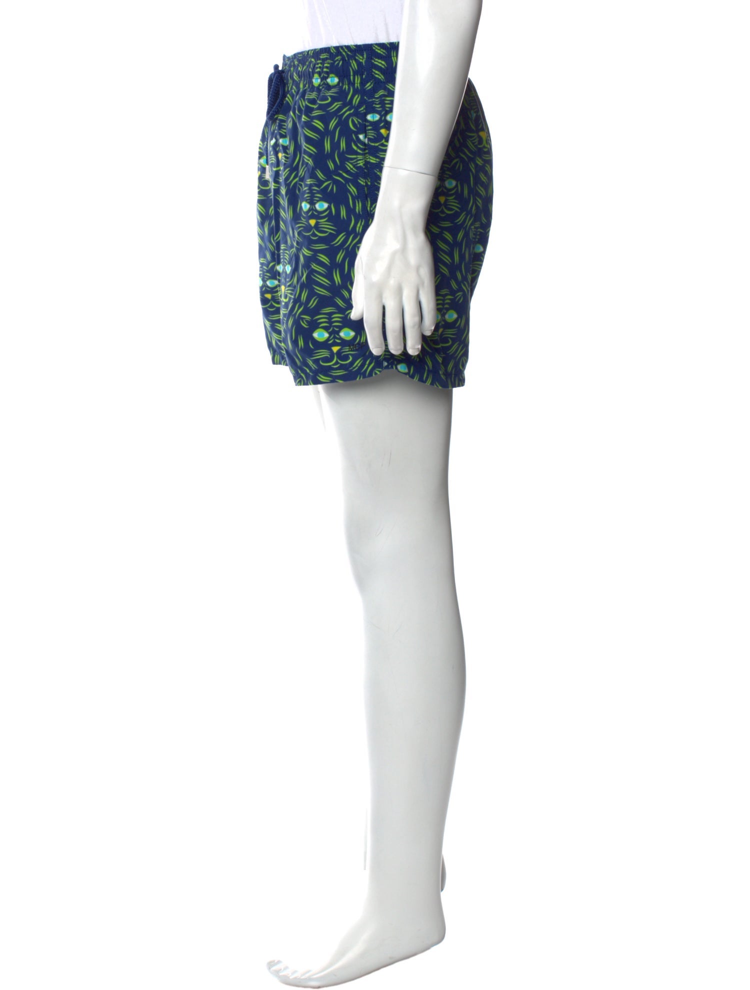 Vilebrequin Printed Swim Trunks