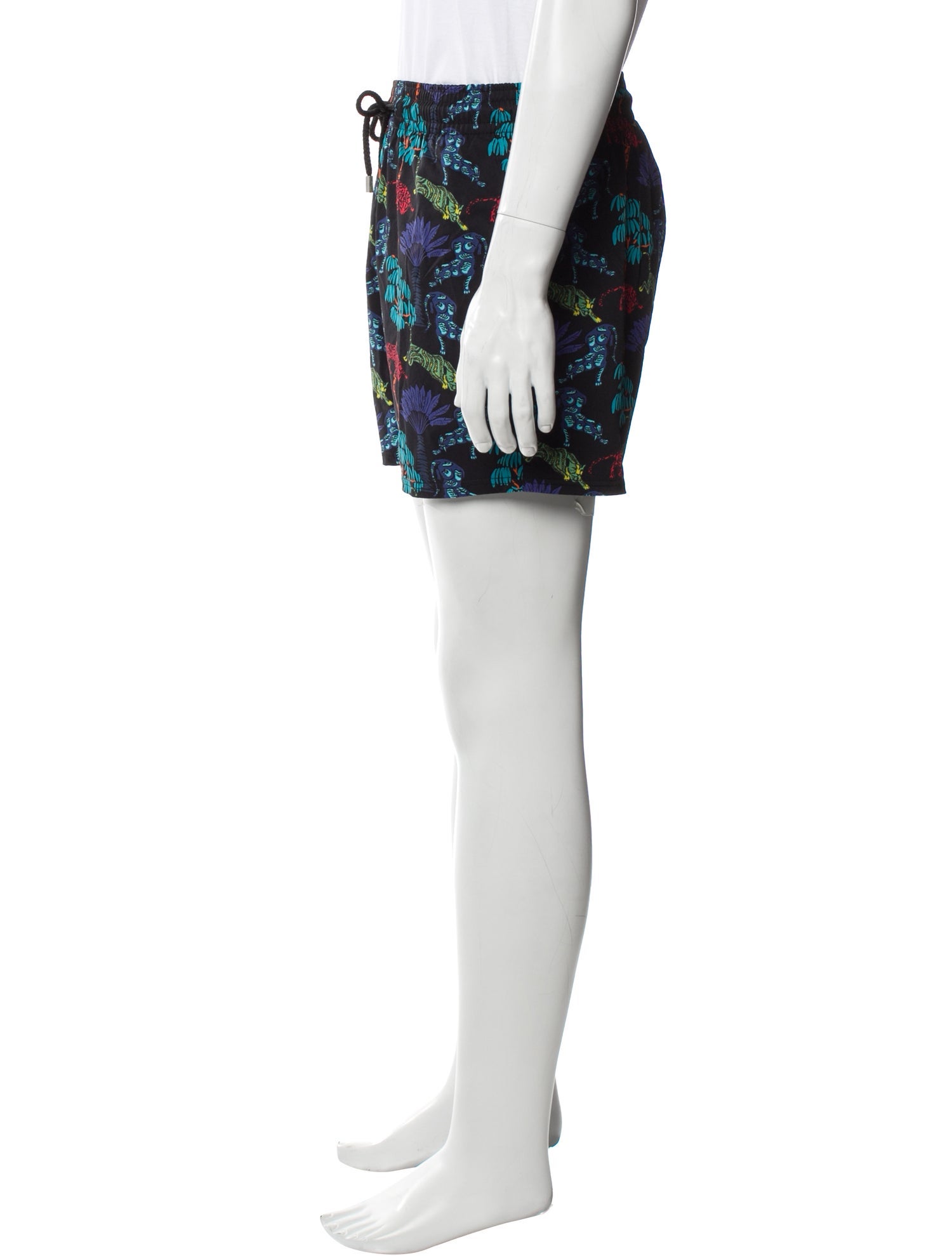 Vilebrequin Printed Swim Trunks