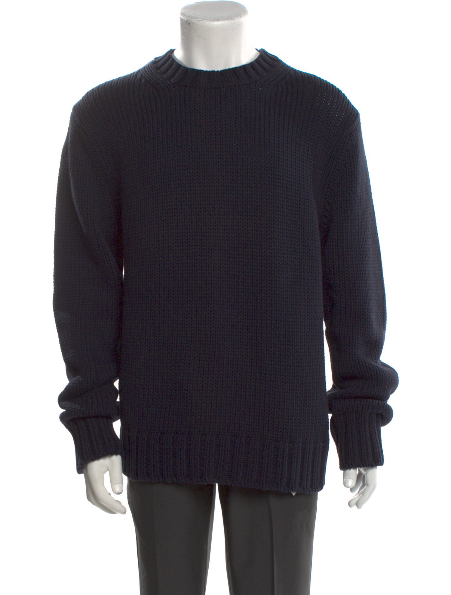 Vilebrequin Crew Neck Long Sleeve Pullover