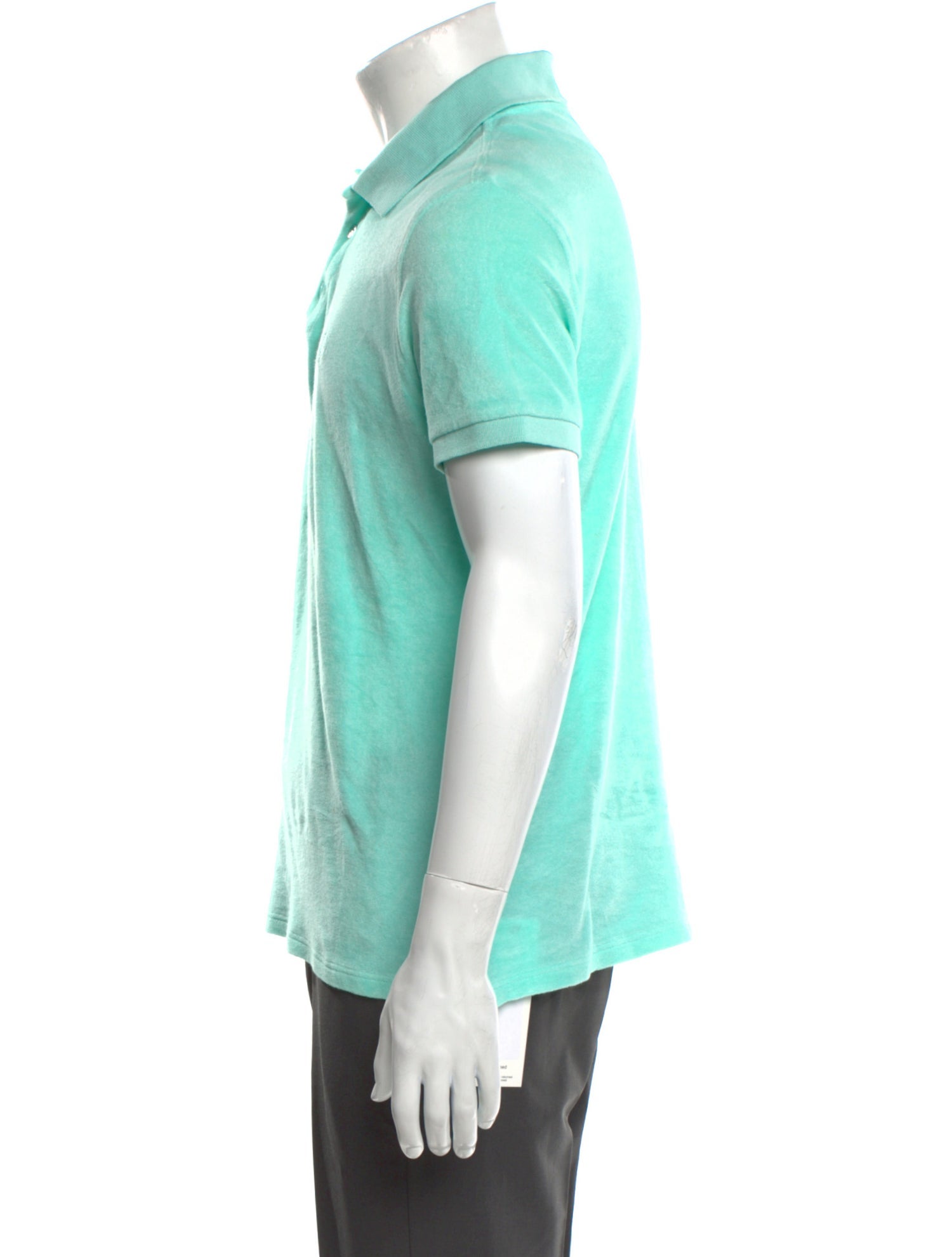 Vilebrequin Collar Short Sleeve Polo Shirt
