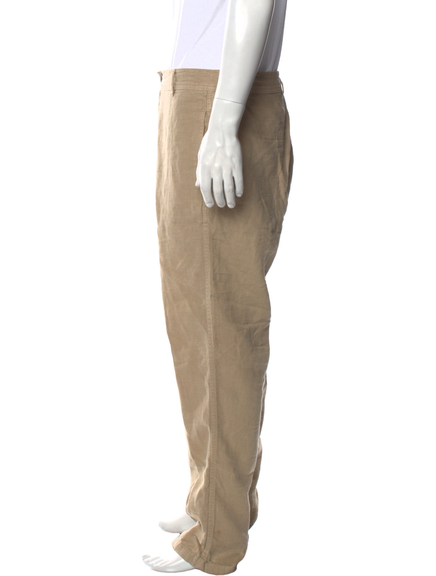 Vilebrequin Linen Chinos