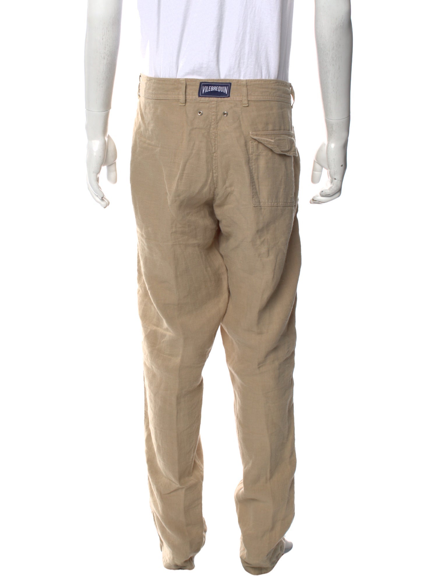Vilebrequin Linen Chinos