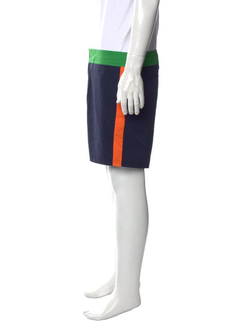 Vilebrequin Colorblock Pattern Swim Trunks