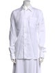 Vilebrequin Linen Long Sleeve Button-Up Top