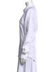 Vilebrequin Linen Long Sleeve Button-Up Top