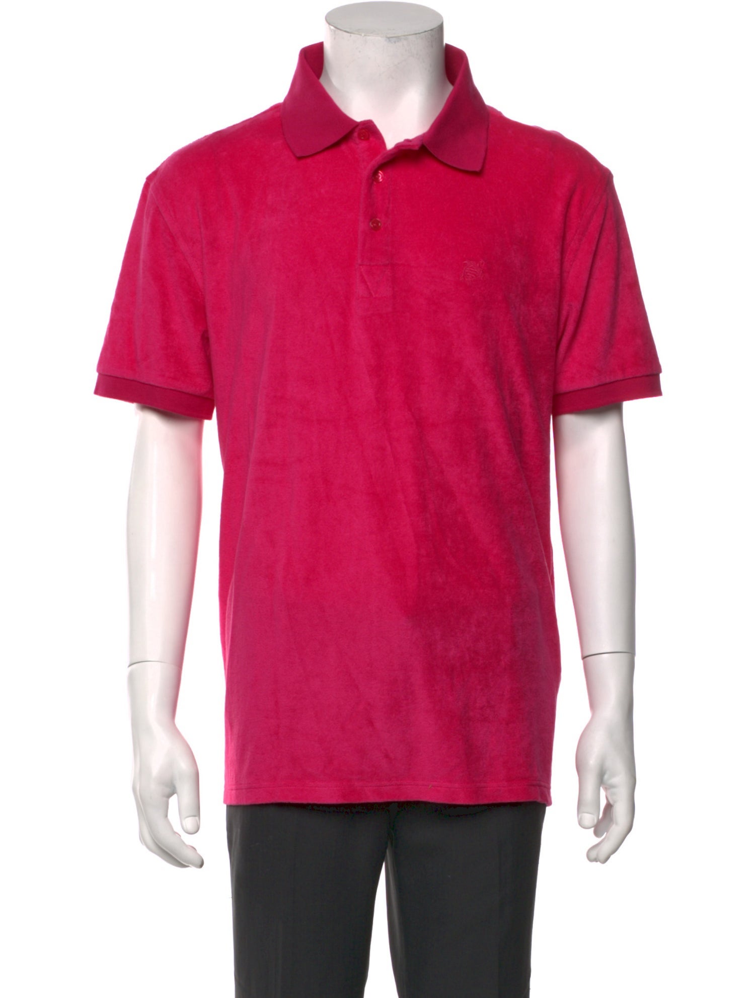 Vilebrequin Collar Short Sleeve Polo Shirt