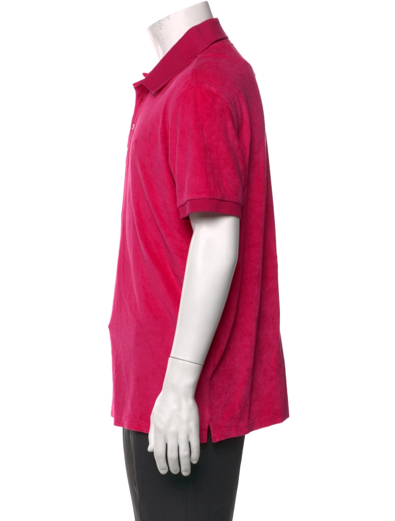 Vilebrequin Collar Short Sleeve Polo Shirt