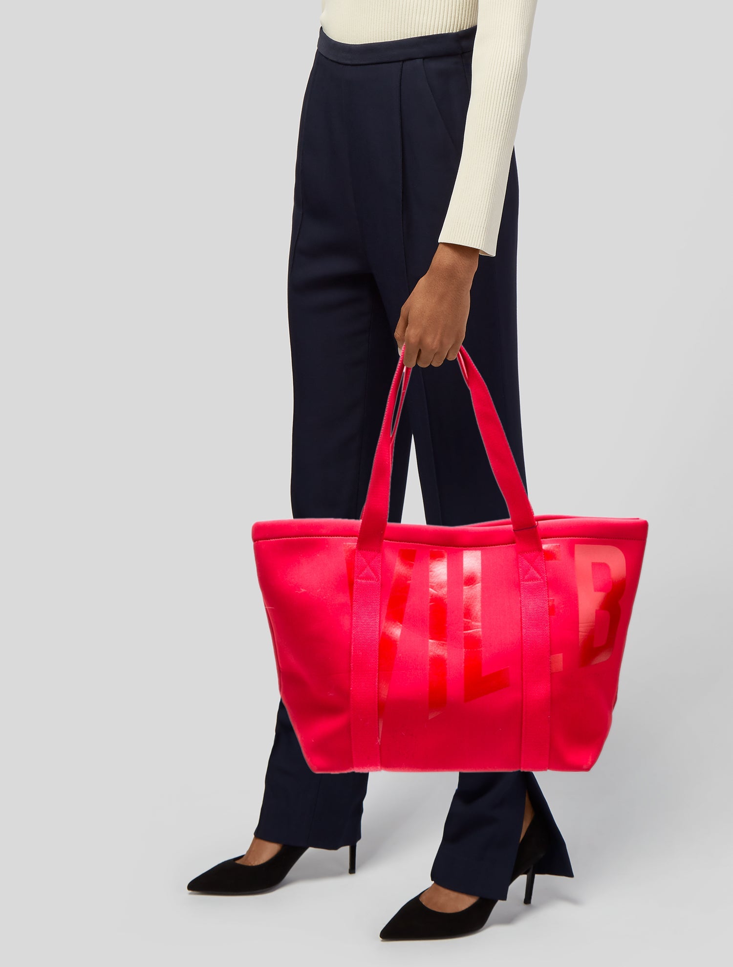 Vilebrequin Neoprene Tote w/ Tags