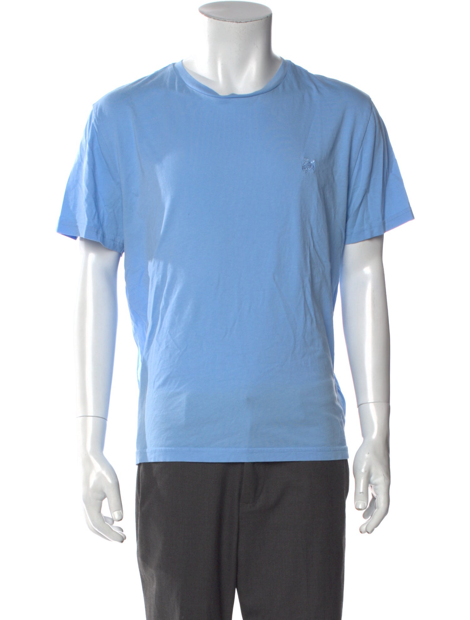 Vilebrequin Crew Neck Short Sleeve T-Shirt