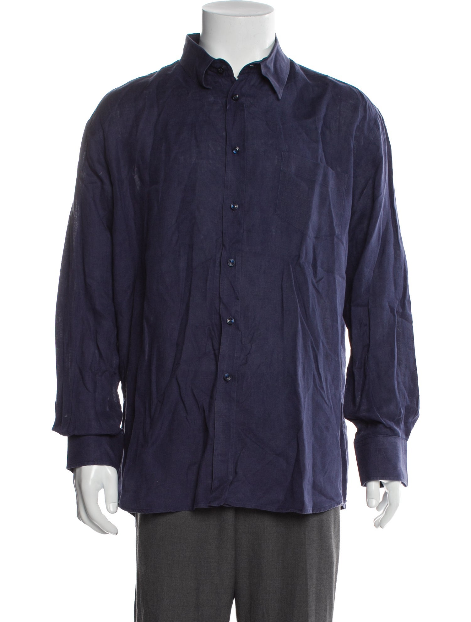 Vilebrequin Long Sleeve Shirt