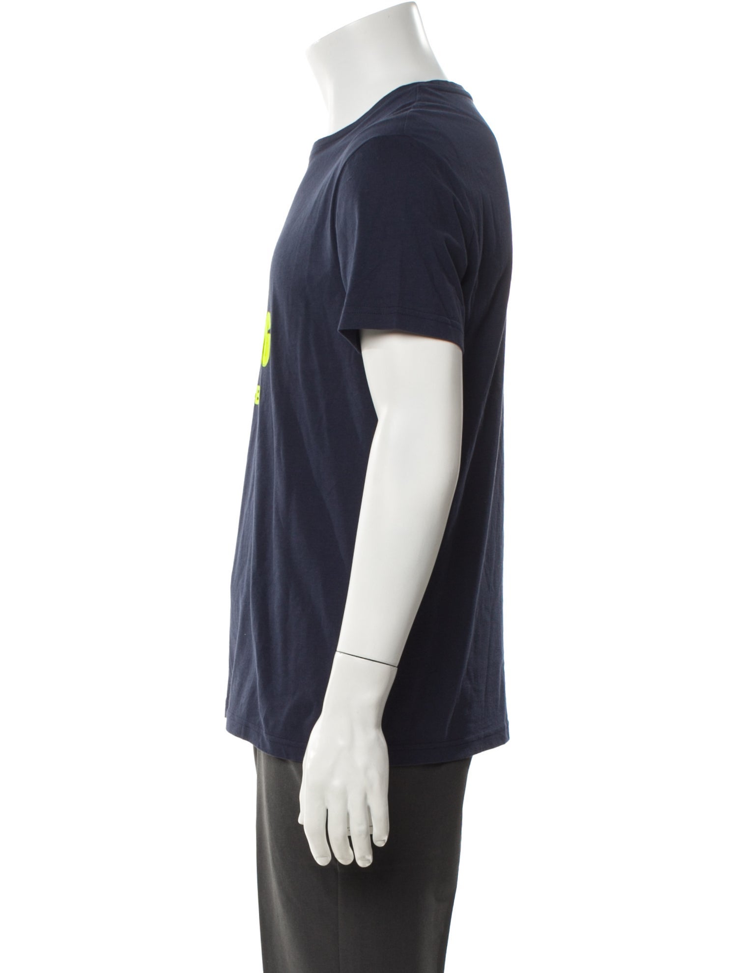 Vilebrequin Graphic Print Crew Neck T-Shirt
