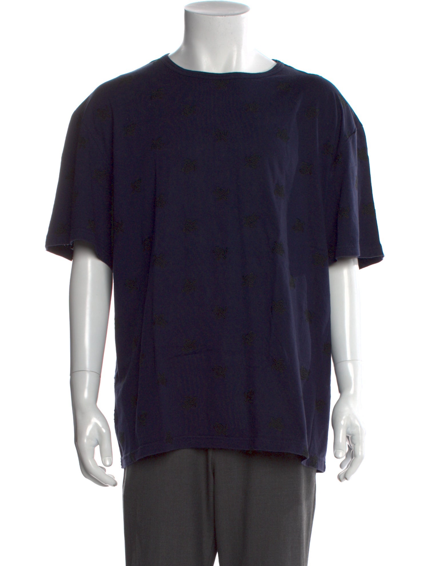 Vilebrequin Crew Neck Short Sleeve T-Shirt