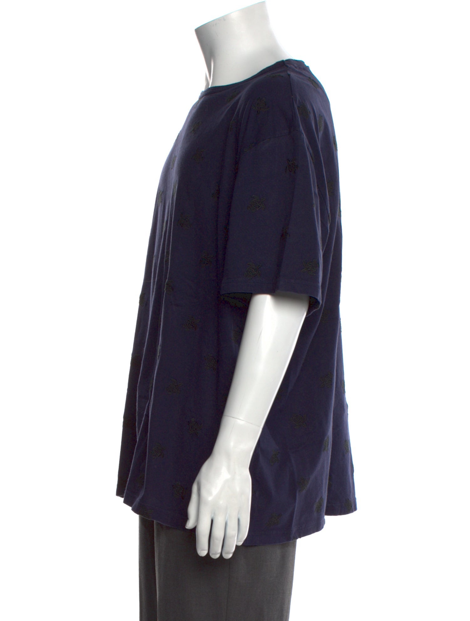 Vilebrequin Crew Neck Short Sleeve T-Shirt