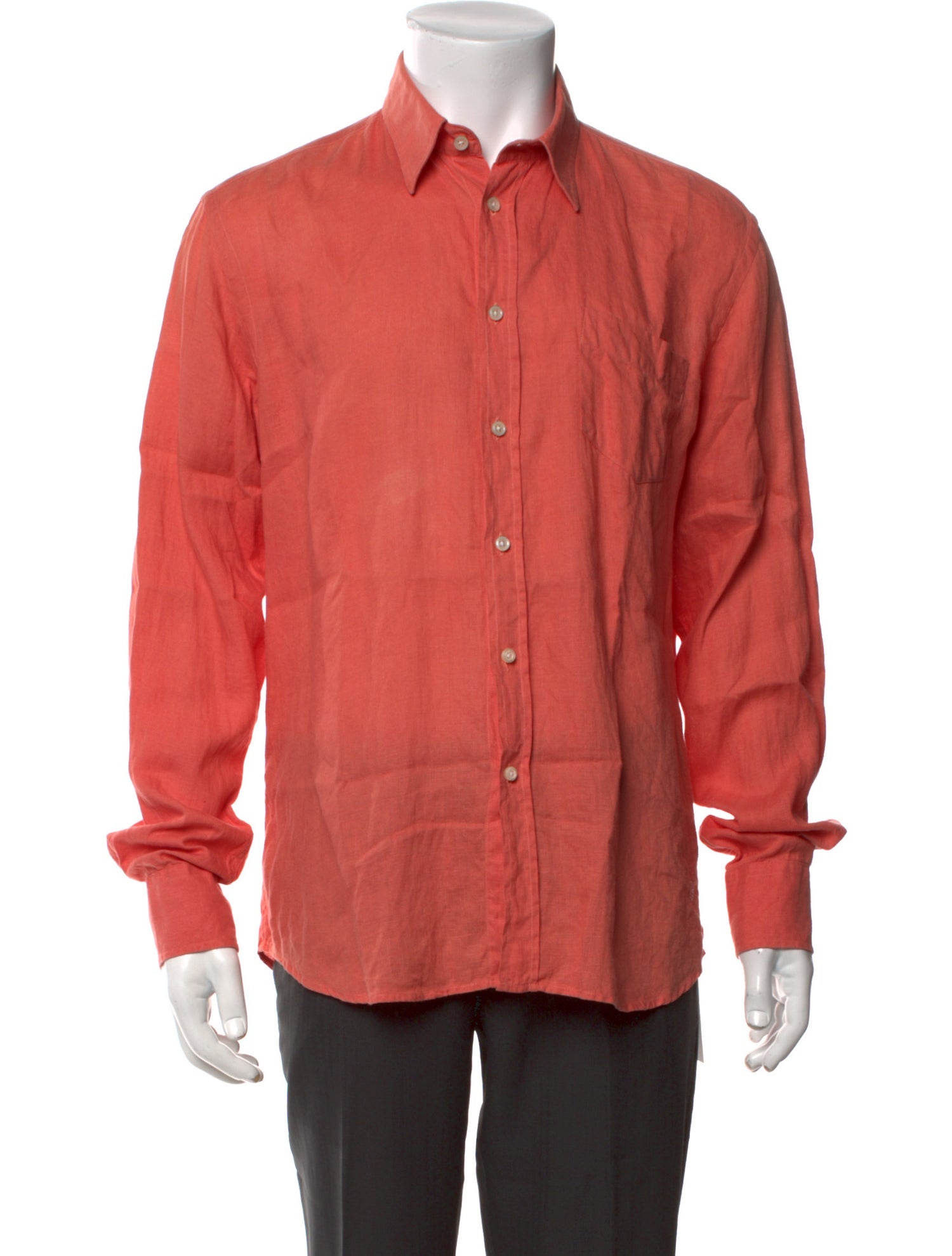 Vilebrequin Long Sleeve Shirt