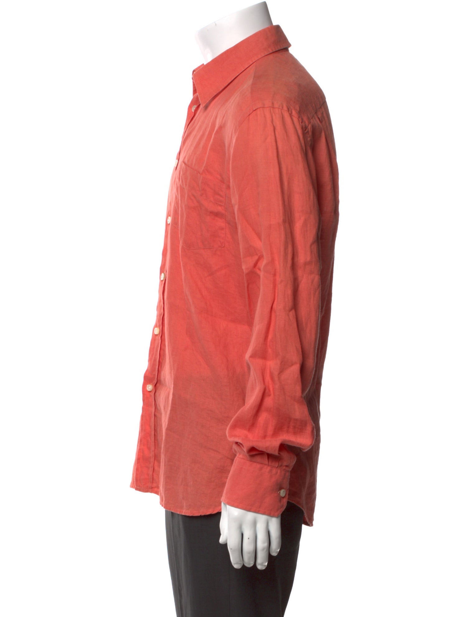 Vilebrequin Long Sleeve Shirt