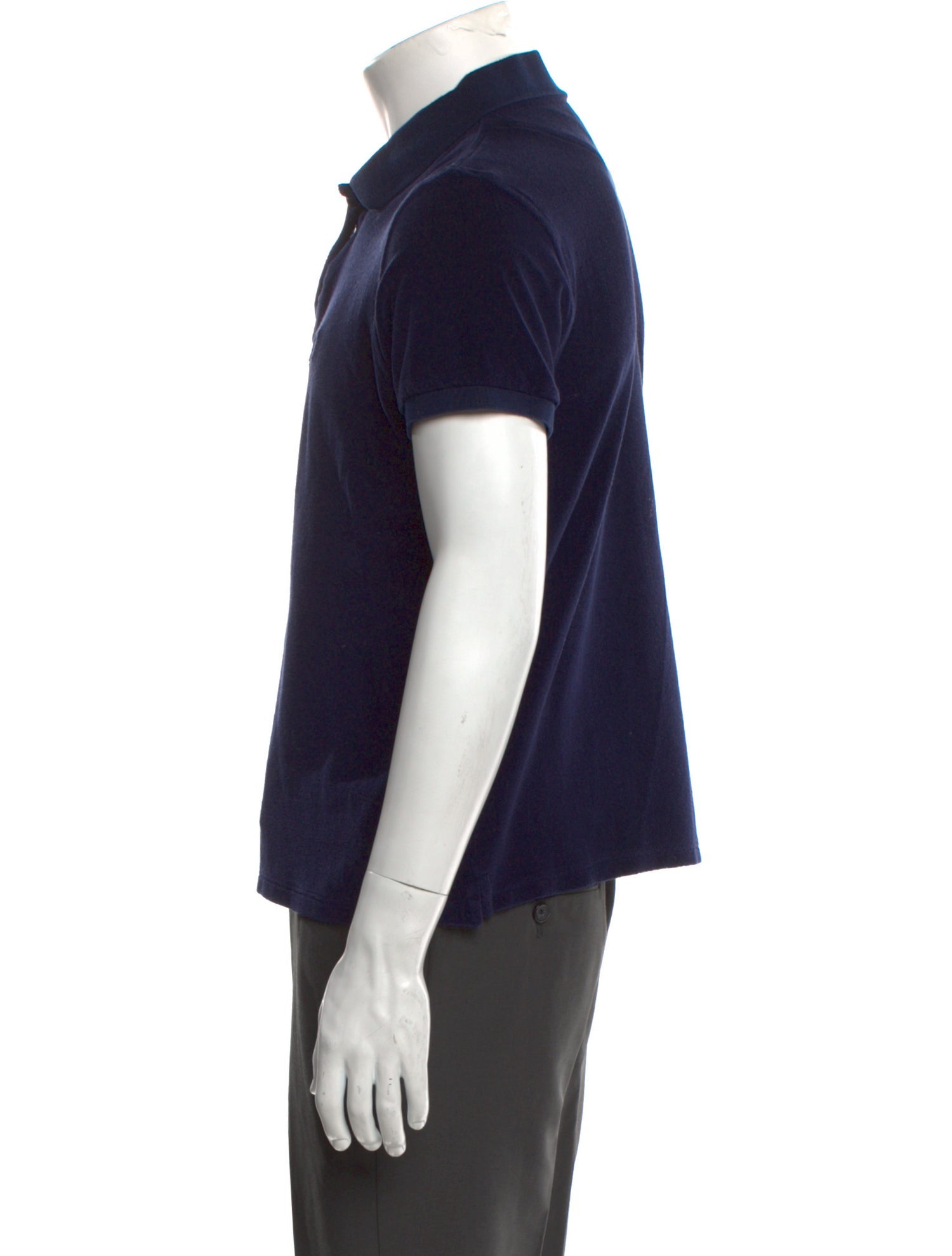 Vilebrequin Collar Short Sleeve Polo Shirt