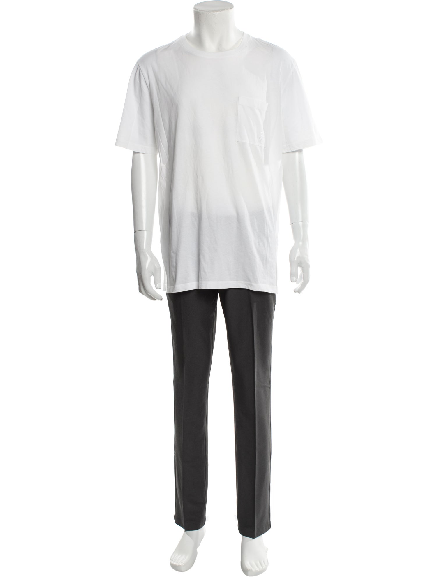 Vilebrequin Crew Neck Short Sleeve T-Shirt