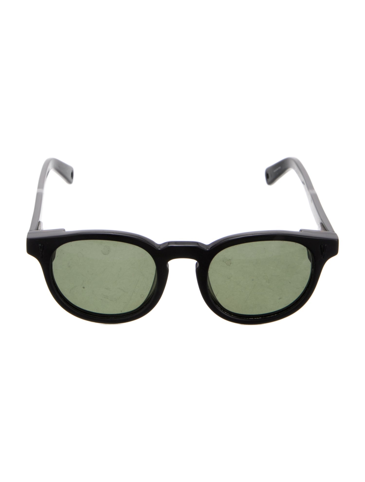Vilebrequin Wayfarer Mirrored Sunglasses