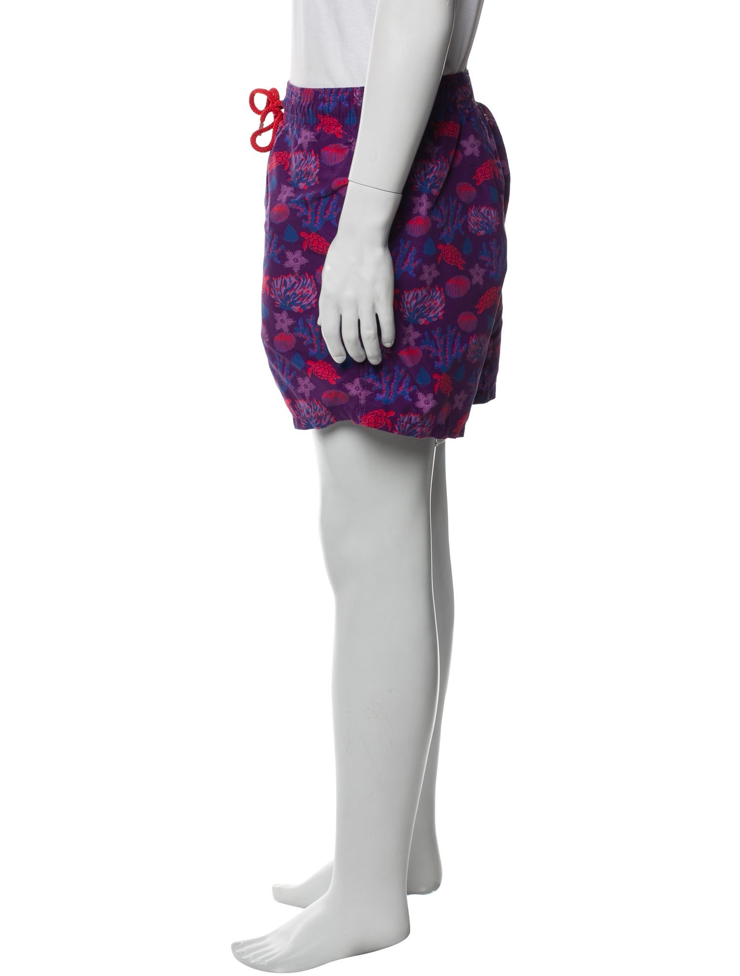 Vilebrequin Printed Swim Trunks