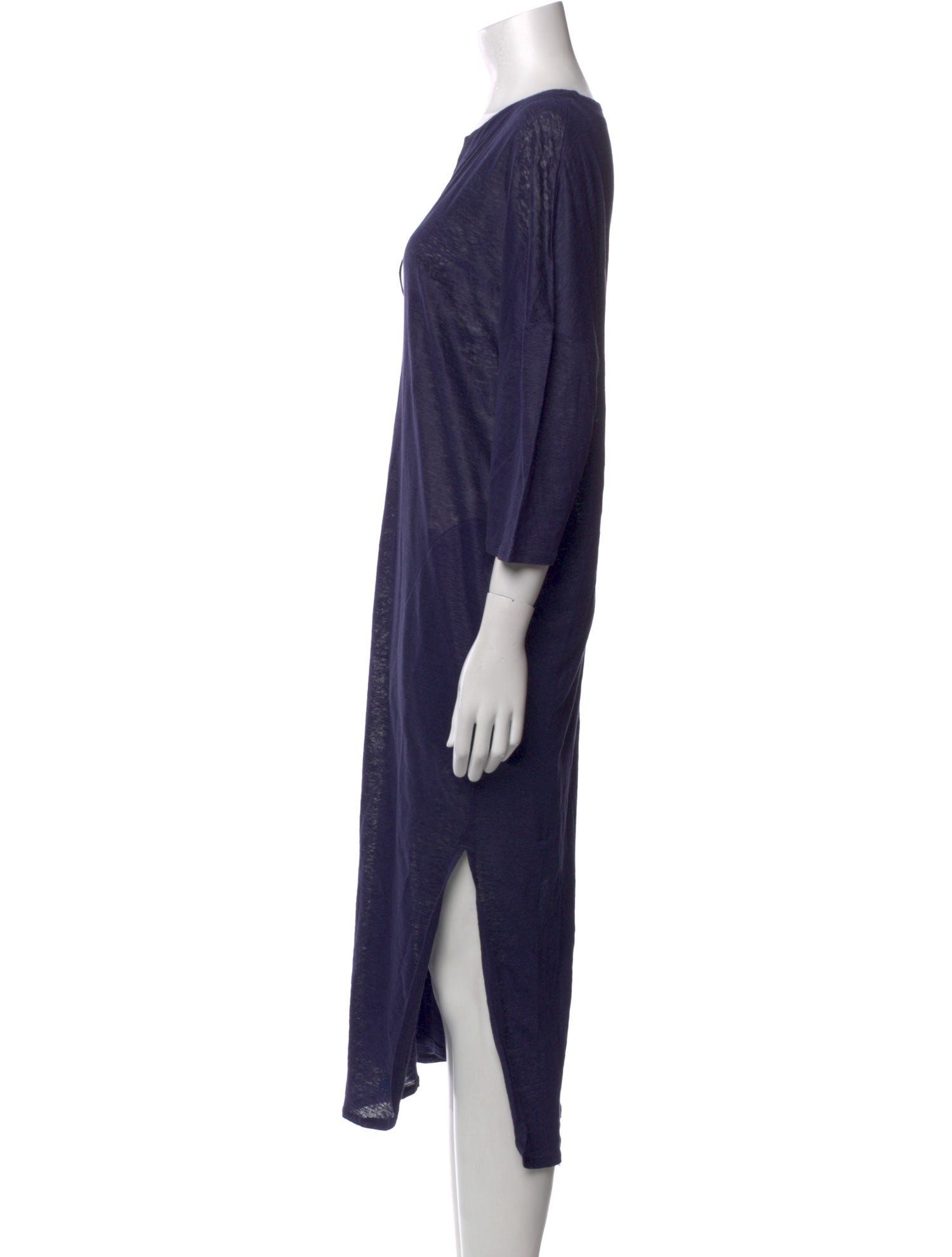 Vilebrequin Linen Midi Length Dress