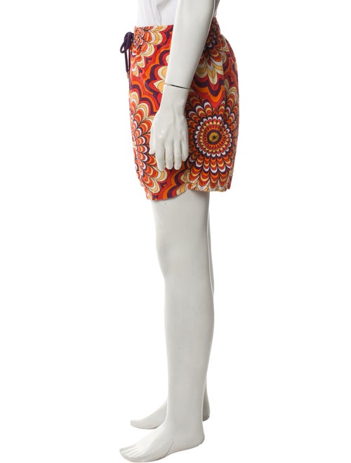 Vilebrequin Printed Swim Trunks