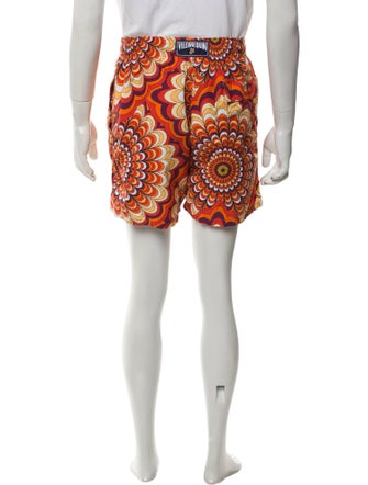 Vilebrequin Printed Swim Trunks