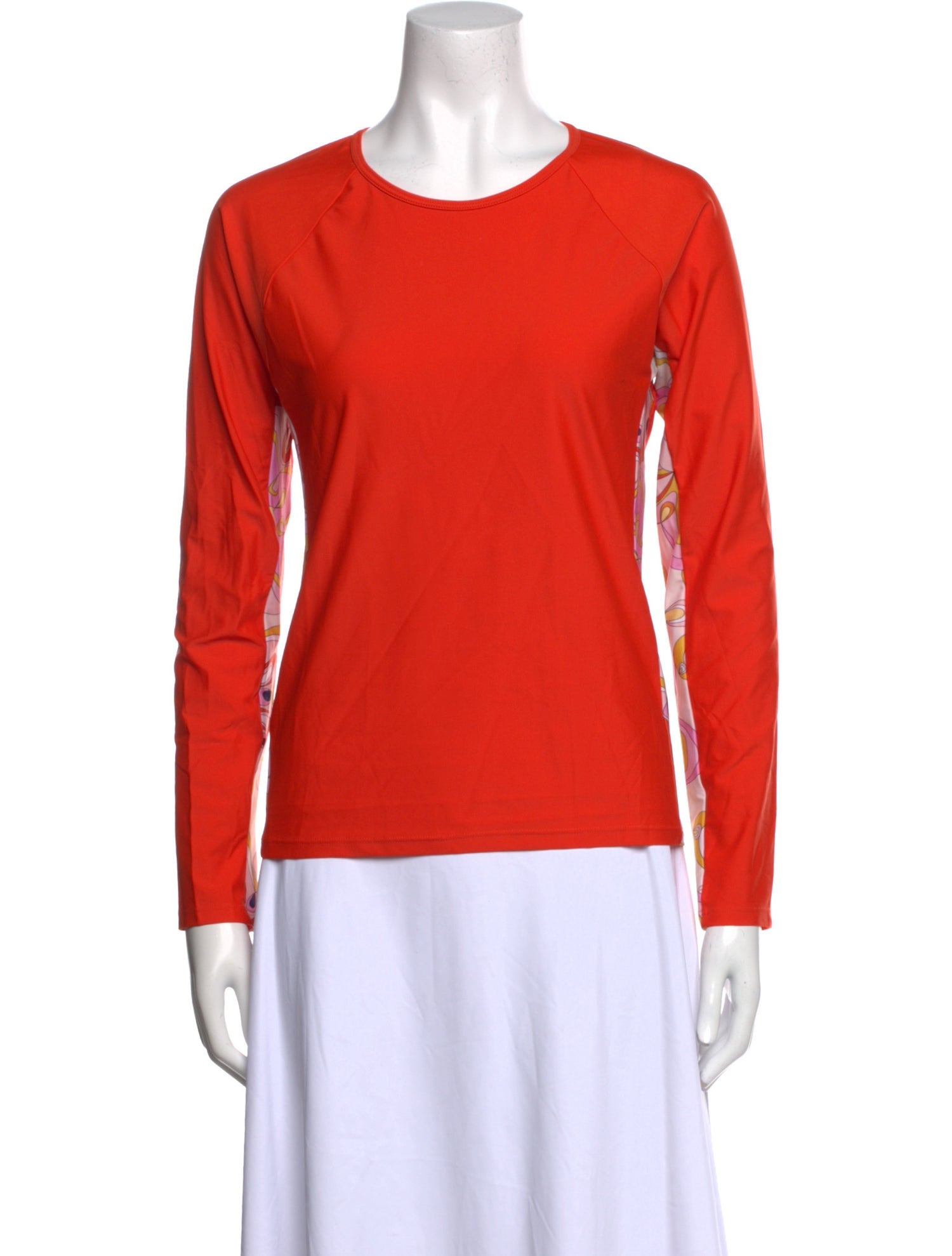 Vilebrequin Crew Neck Long Sleeve Sweatshirt