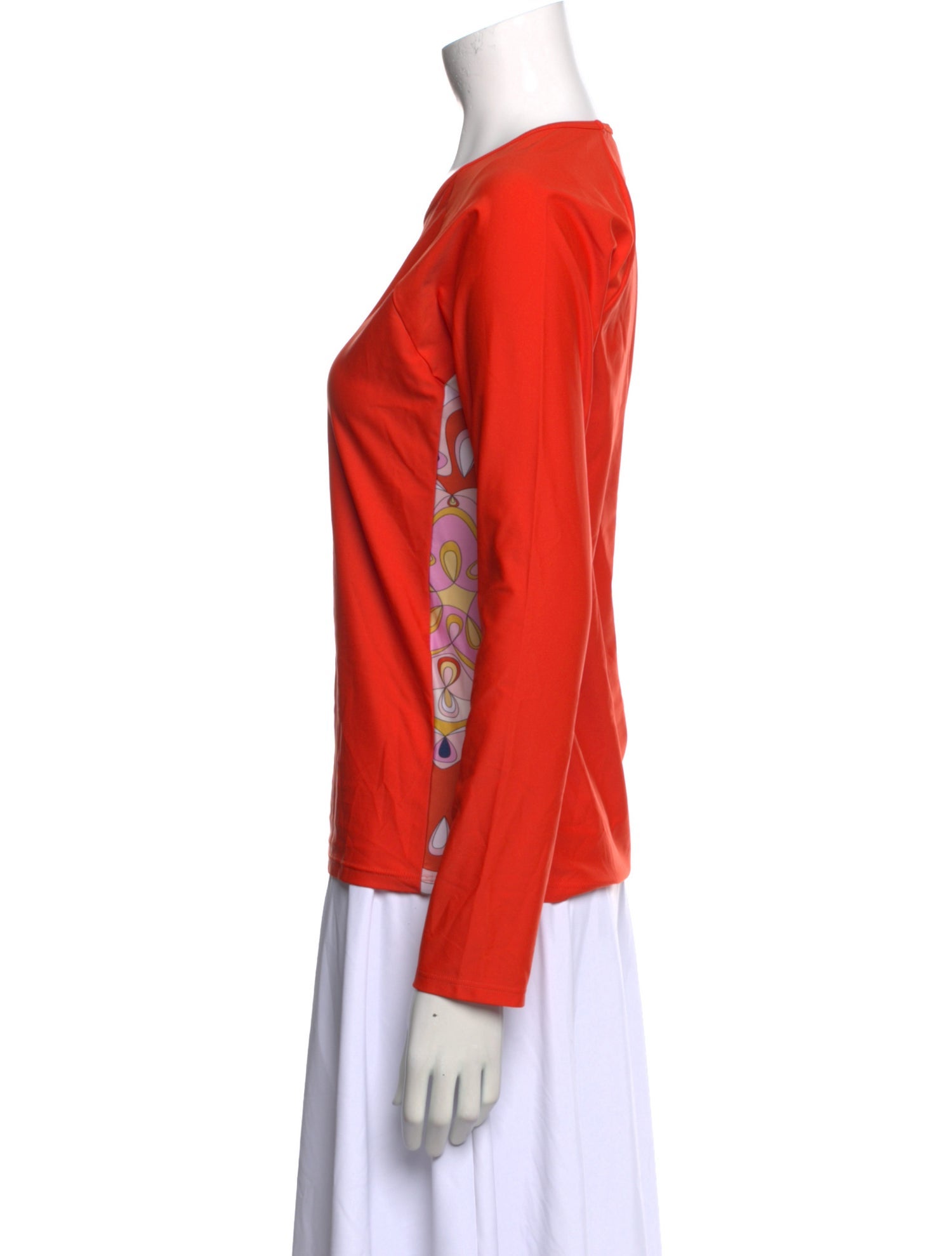 Vilebrequin Crew Neck Long Sleeve Sweatshirt