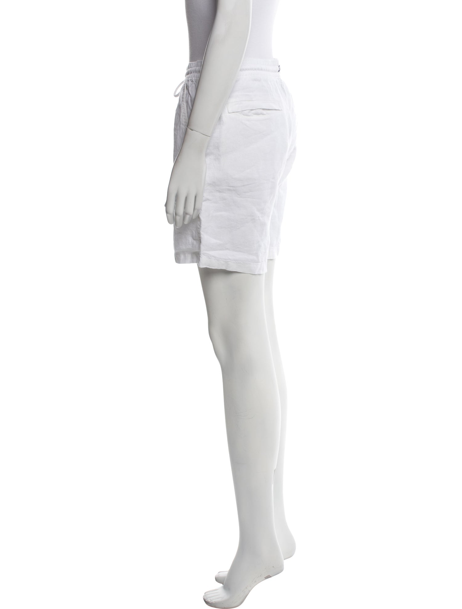Vilebrequin Linen Knee-Length Shorts