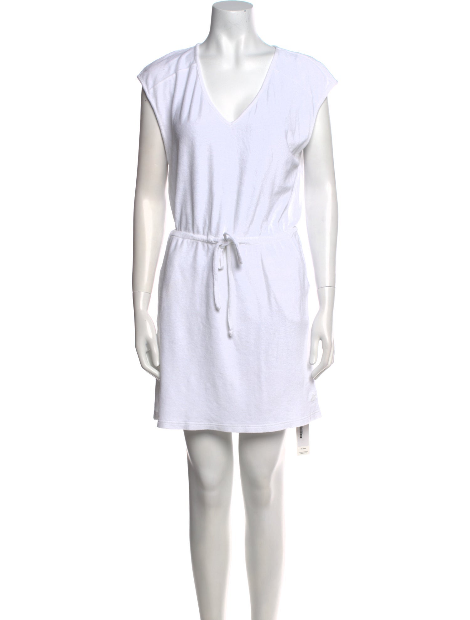Vilebrequin V-Neck Mini Dress