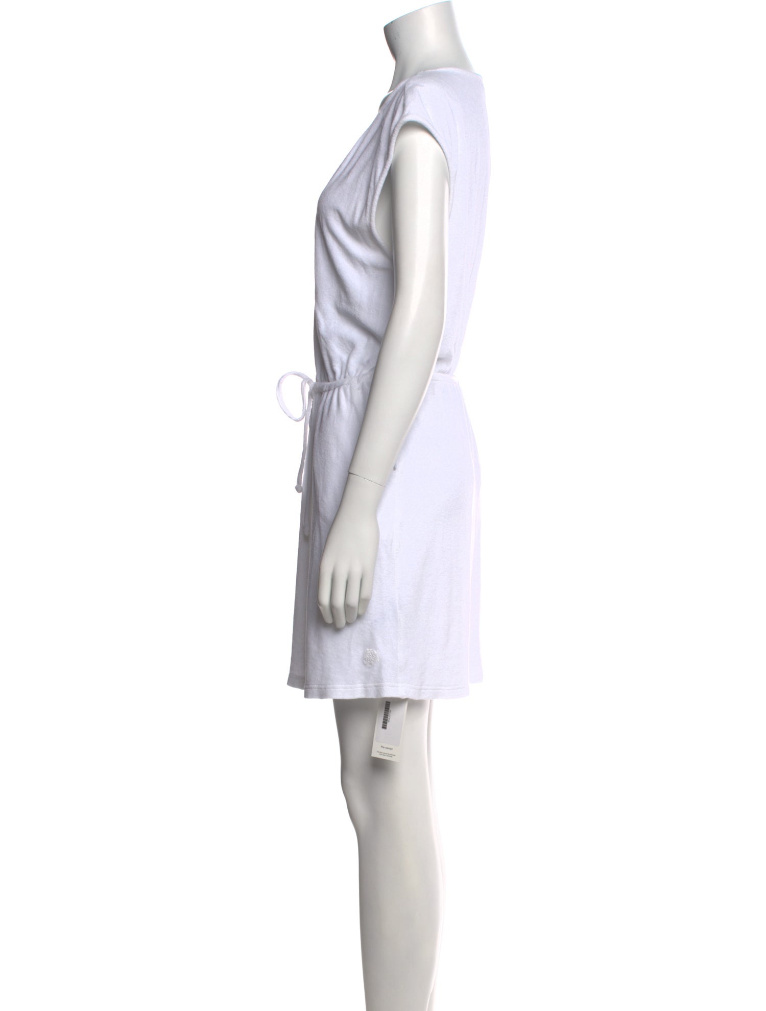 Vilebrequin V-Neck Mini Dress