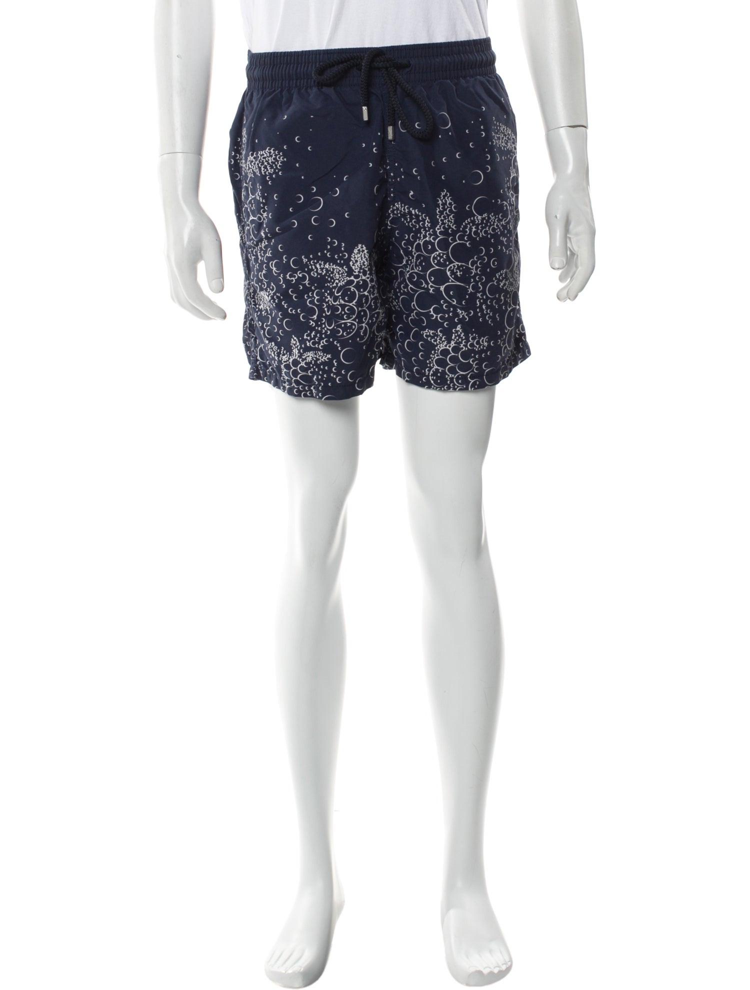 Vilebrequin Printed Swim Trunks