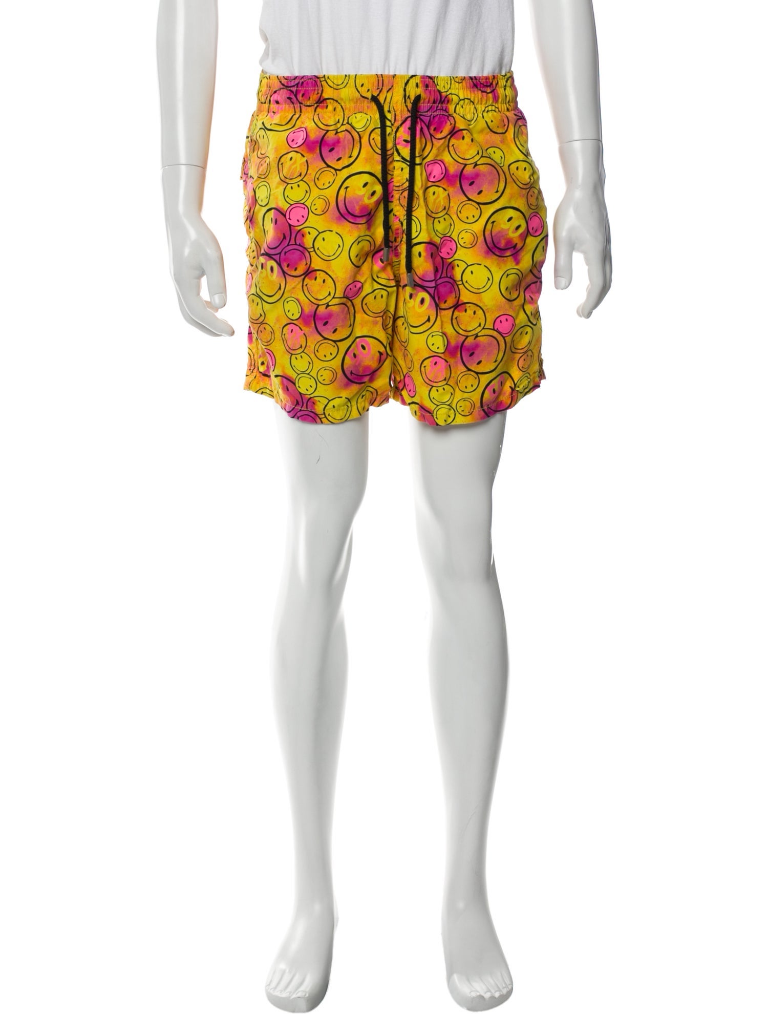 Vilebrequin Printed Swim Trunks