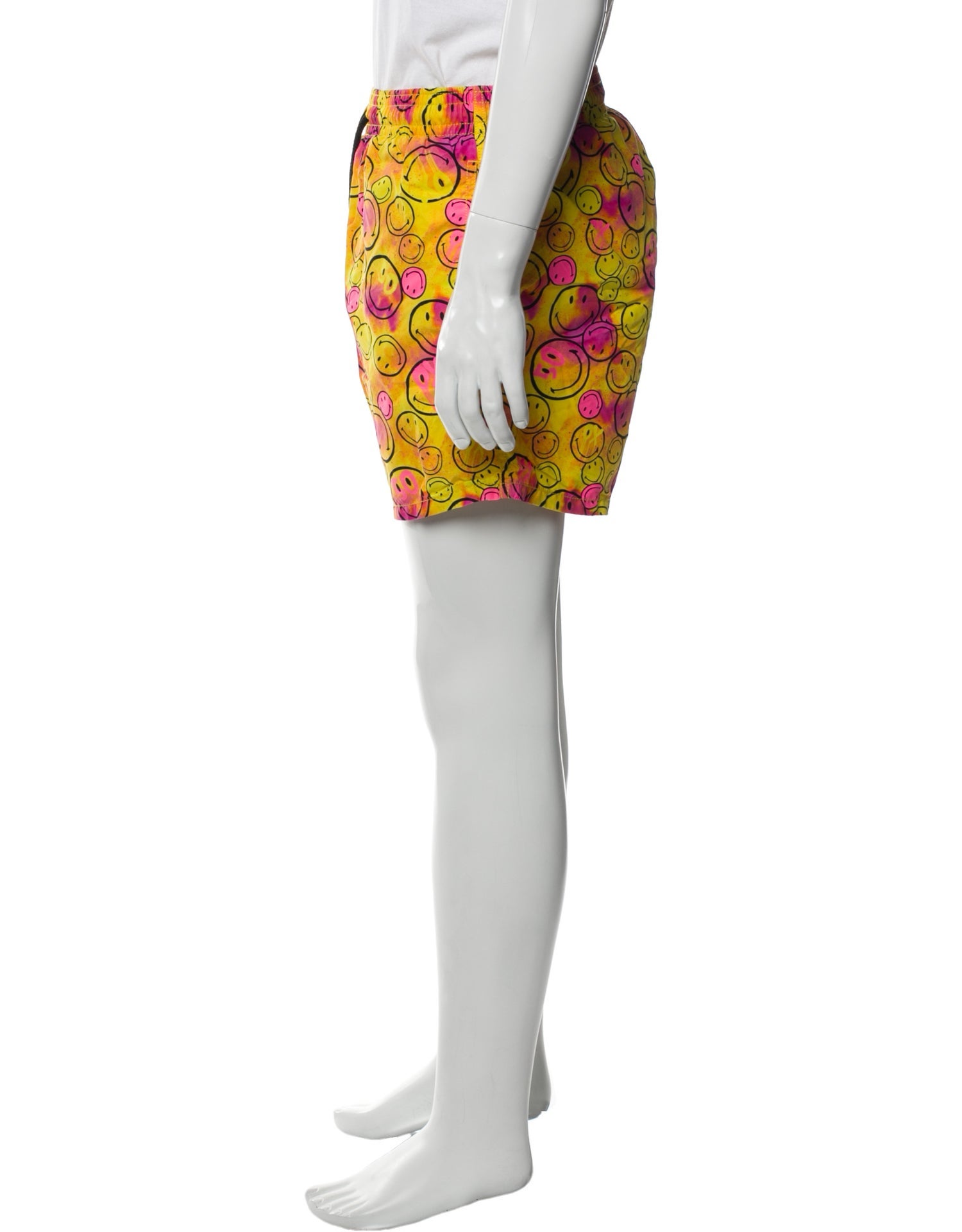 Vilebrequin Printed Swim Trunks