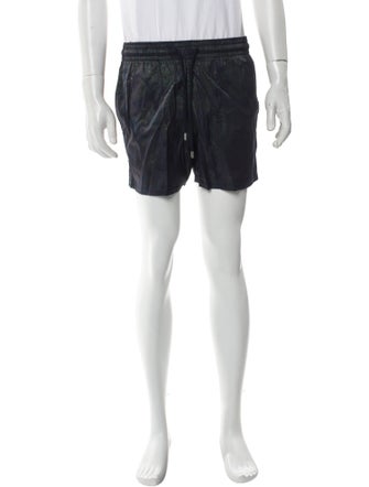 Vilebrequin Printed Swim Trunks