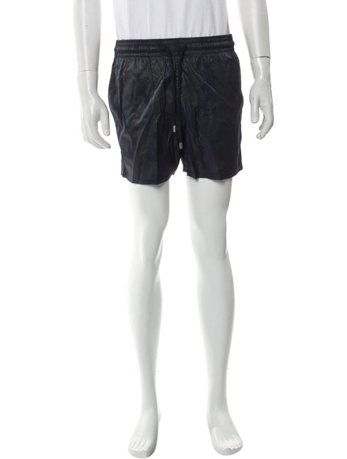 Vilebrequin Printed Swim Trunks