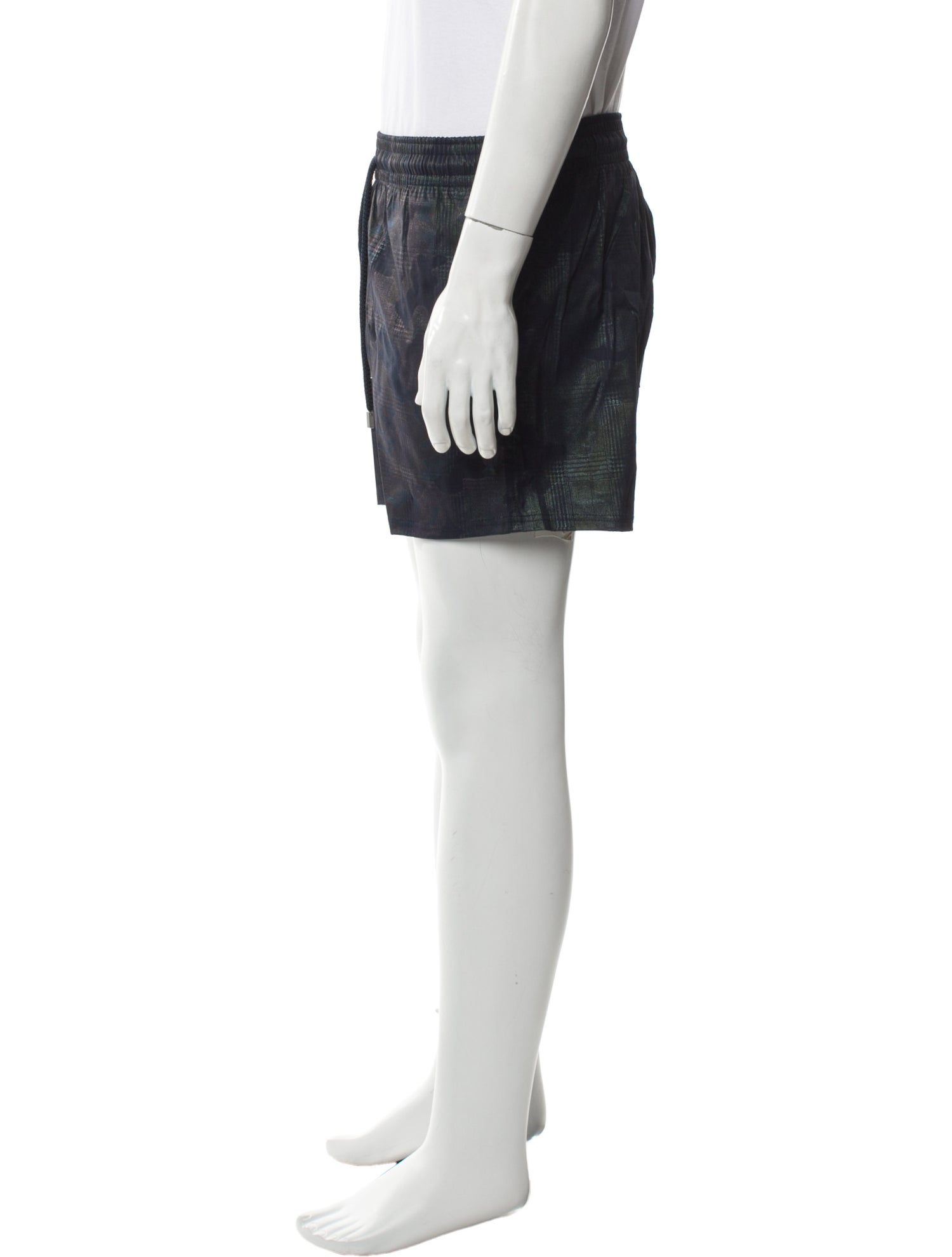 Vilebrequin Printed Swim Trunks