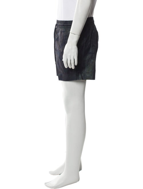 Vilebrequin Printed Swim Trunks