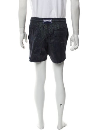 Vilebrequin Printed Swim Trunks