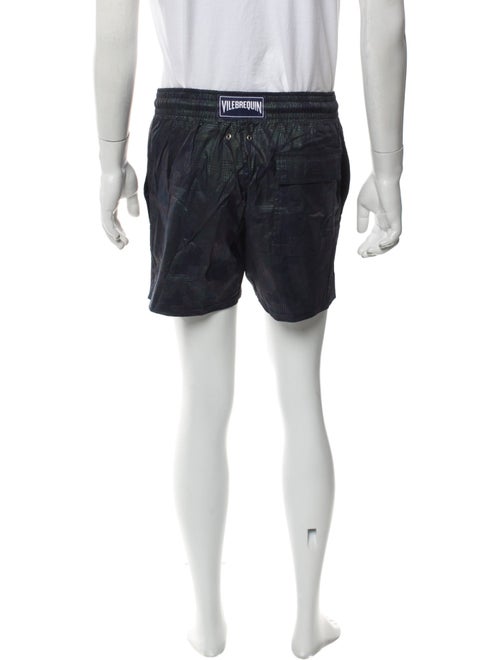 Vilebrequin Printed Swim Trunks