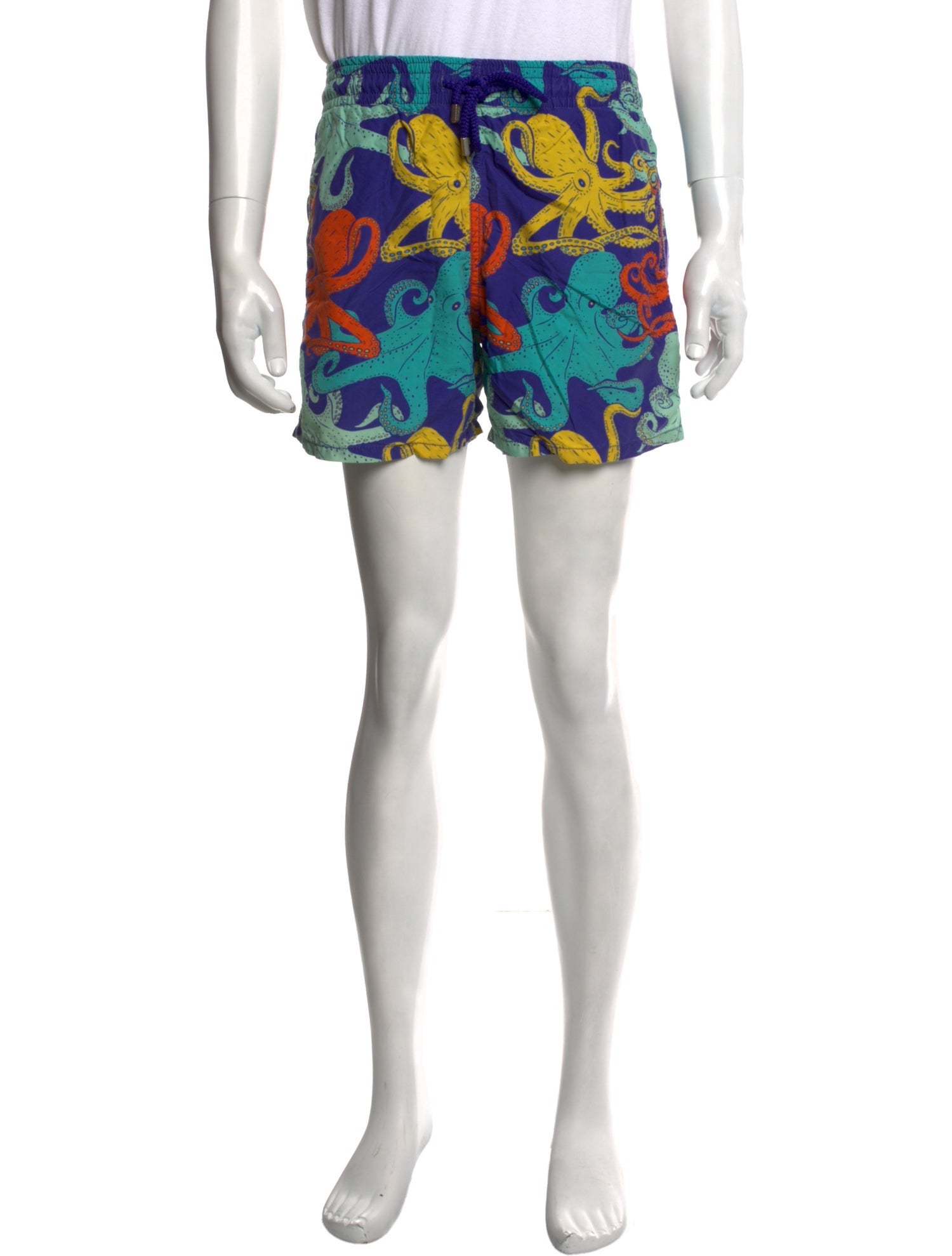 Vilebrequin Printed Swim Trunks