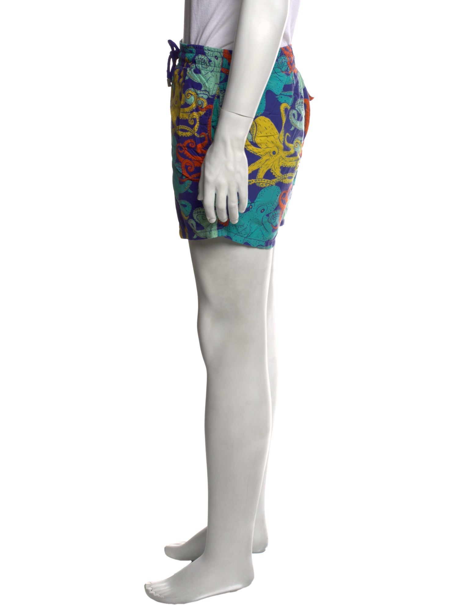 Vilebrequin Printed Swim Trunks