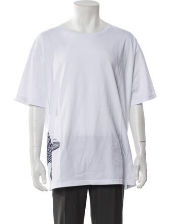 Vilebrequin Graphic Print Scoop Neck T-Shirt