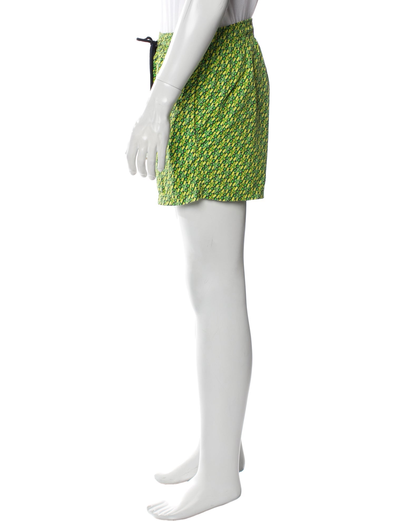 Vilebrequin Printed Swim Trunks