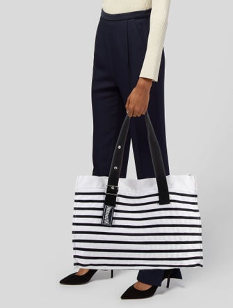 Vilebrequin Canvas Tote