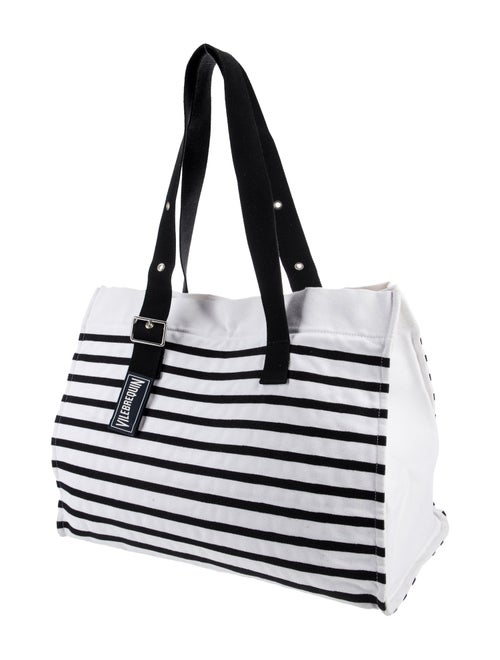 Vilebrequin Canvas Tote