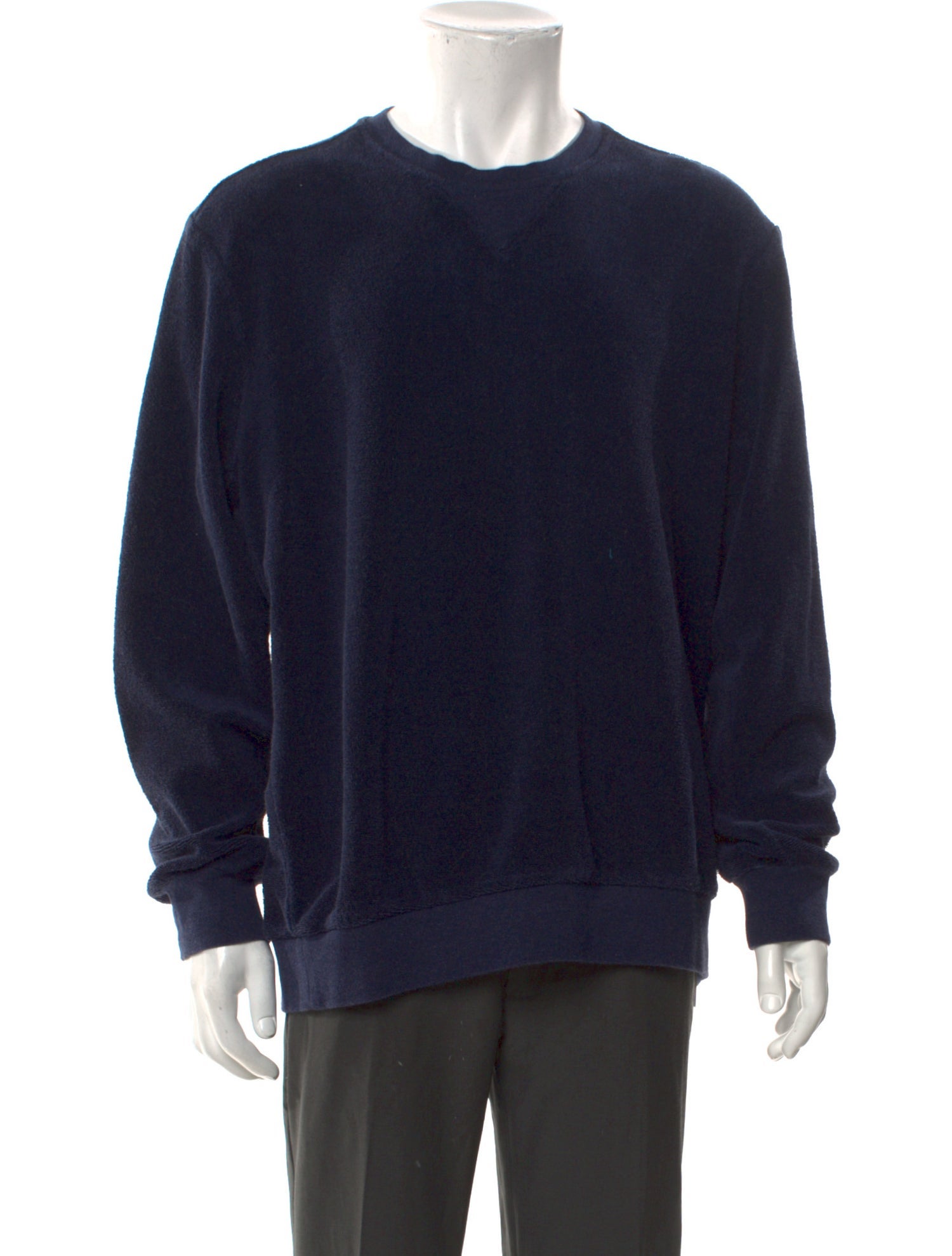 Vilebrequin Crew Neck Long Sleeve Pullover